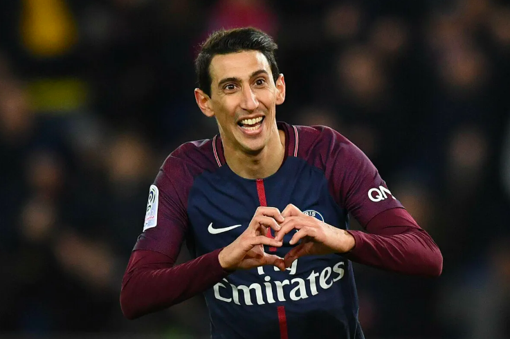 Angel Di Maria
