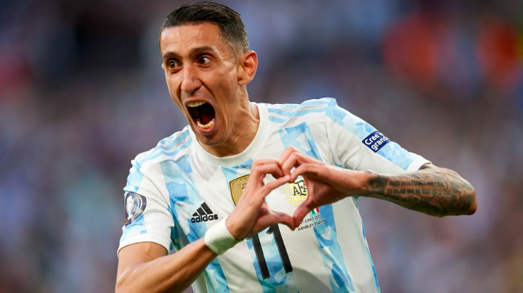 Angel Di Maria