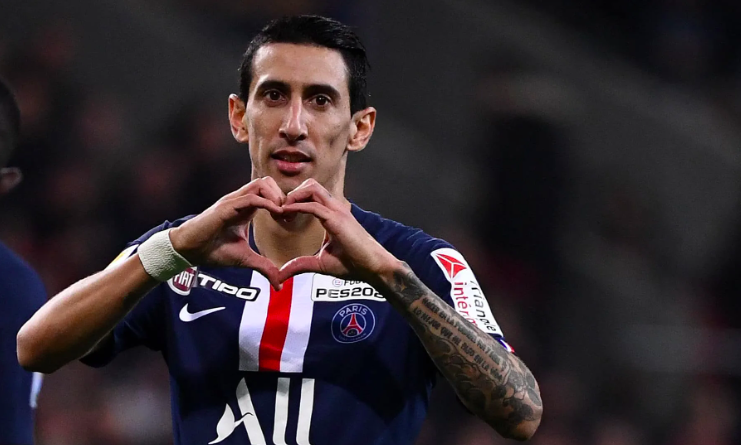 Angel Di Maria