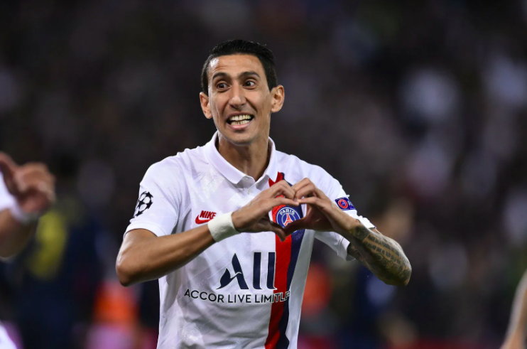Angel Di Maria