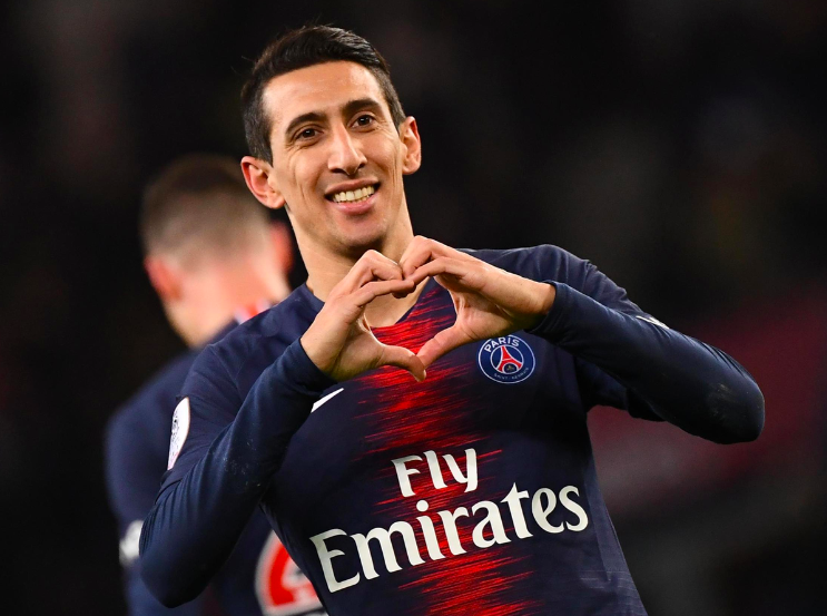 Angel Di Maria