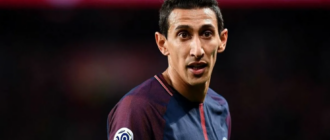 Di Maria Argentina Millisinə Vida Etdi