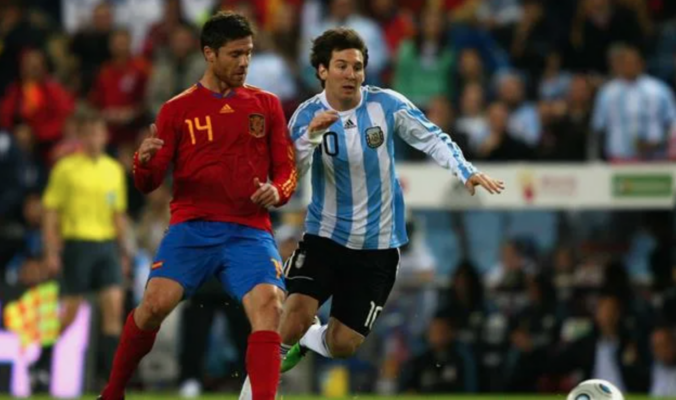 İspaniya və Argentina