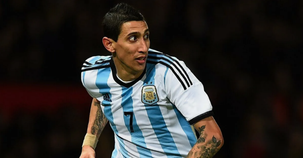 di maria