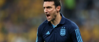 Lionel Skaloni: Messi və Di Maria Əvəzolunmazdır