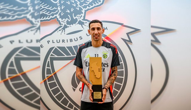 Ángel Di María