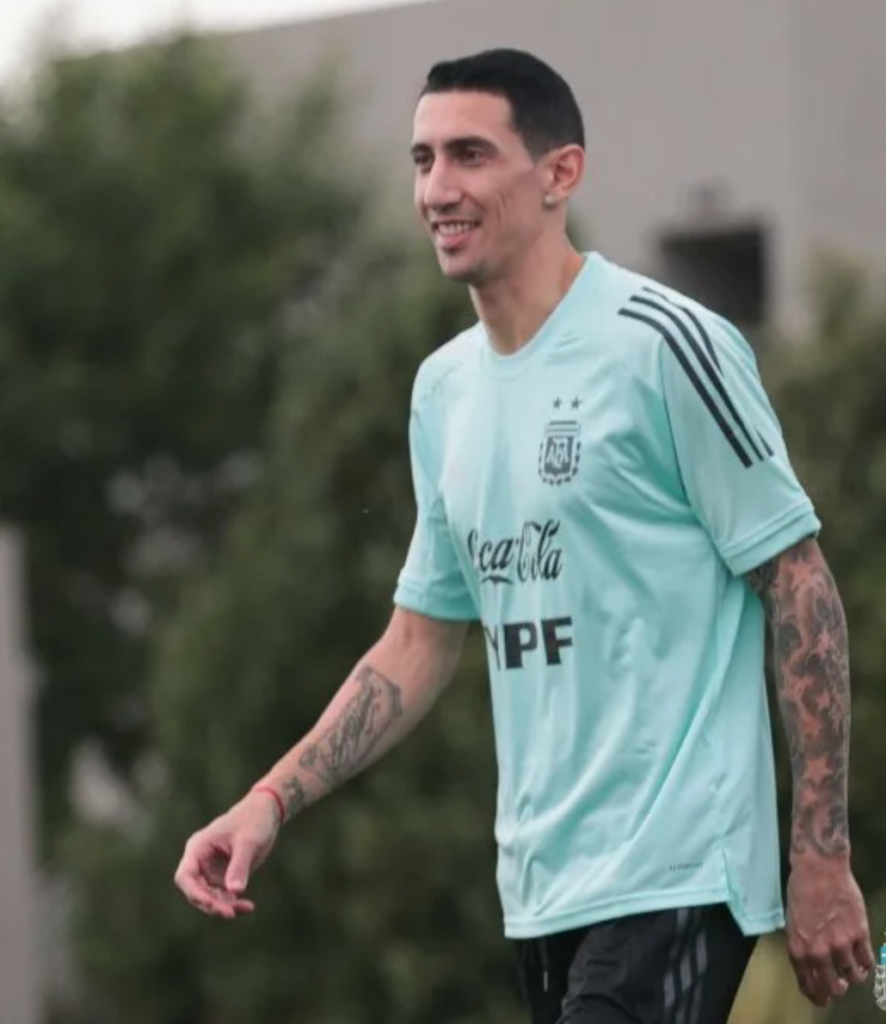 Ángel Di María 