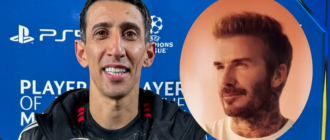 Ángel Di María David Bekhem-i keçdi: Çempionlar Liqasında tarixi uğur