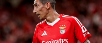 Di María’nın 2024 Yılını Ödüllerle Tamamlaması: Bir Yıldızın Parlamaya Devam Etmesi