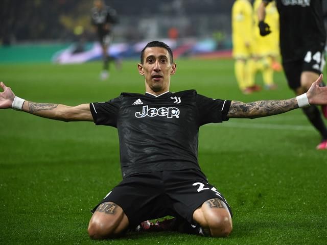 Ángel Di María