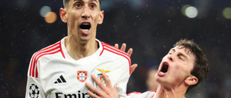 Anxel Di Mariyanın zədəsi: Benfica üçün böyük itki və geri dönüş tarixi