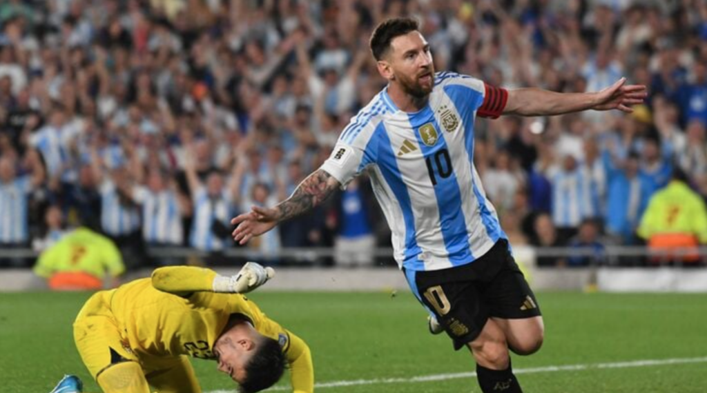 Messi