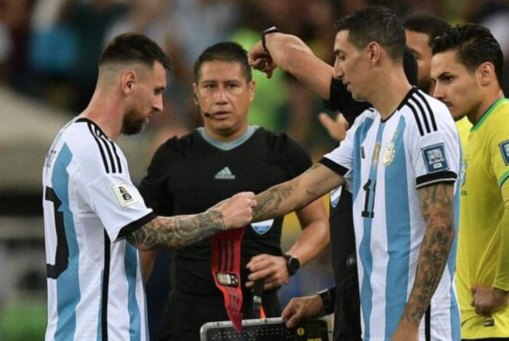 Lionel Messi