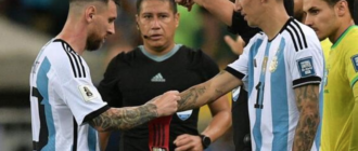 Lionel Messi 2026-cı il Dünya Kubokunda oynamaq istəyir